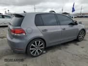 ✅ 2012 Volkswagen Golf GTI Autobahn • VIN: WVWHD7AJ3CW345547 • Lot: 48609625. Listed on Copart with 96,550 mi. Free auction sales archive from the USA and detailed vehicle history report at DreamBid. Image 3.