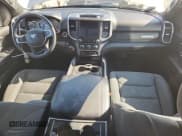 ✅ 2022 Ram 1500 Big Horn • VIN: 1C6RREBTXNN228171 • Lot: 91304045. Listed on Copart with 109,330 mi. Free auction sales archive from the USA and detailed vehicle history report at DreamBid. Image 8.