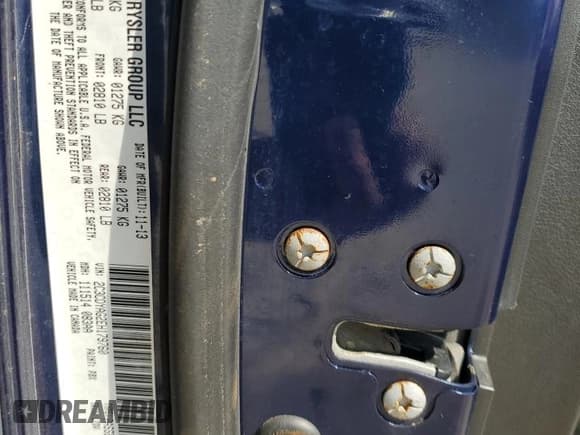 ✅ 2014 Dodge Challenger SXT • VIN: 2C3CDYAG2EH179760 • Lot: 74294704. Wystawiony na Copart z przebiegiem 95 649 mil. Bezpłatny archiwum sprzedaży aukcyjnych z USA i szczegółowy raport historii pojazdu na DreamBid. Zdjęcie 12.