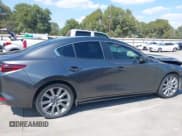 ✅ 2023 Mazda 3 S Carbon Edition • VIN: 3MZBPACM9PM377388 • Lot: 43347186. Listed on IAAI with 32,175 mi. Free auction sales archive from the USA and detailed vehicle history report at DreamBid. Image 13.