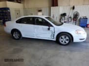 ✅ 2014 Chevrolet Impala LS • VIN: 2G1WA5E36E1148228 • Лот: 74498394. Опубликован ранее на Copart с пробегом 94 959 миль. Бесплатный доступ к архиву аукционных продаж из США и подробный отчёт об истории автомобиля на DreamBid. Изображение 4.