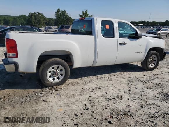 ✅ 2012 GMC Sierra 1500 Work Truck • VIN: 1GTR1TEX7CZ350771 • Лот: 61862225. Опубликован ранее на Copart с пробегом 247 668 миль. Бесплатный доступ к архиву аукционных продаж из США и подробный отчёт об истории автомобиля на DreamBid. Изображение 3.