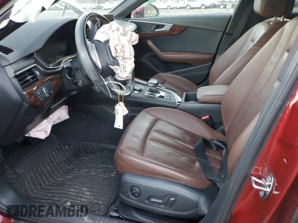 ✅ 2017 Audi allroad A4 Premium Plus • VIN: WA18NAF46HA088265 • Лот: 82876773. Опубликован ранее на Copart с пробегом Не указан. Бесплатный доступ к архиву аукционных продаж из США и подробный отчёт об истории автомобиля на DreamBid. Изображение 7.