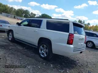 2015 Chevrolet Suburban LT с VIN 1GNSKJKCXFR698340, выставлен на аукционе IAAI как лот 43442421 с пробегом 178 164 миль миль и . История ставок и продаж доступна на DreamBid. Изображение 3.