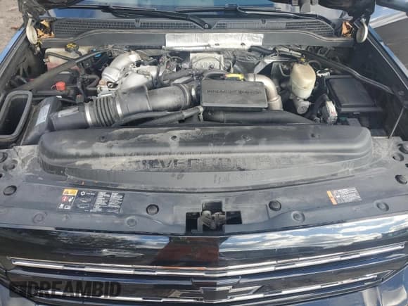 ✅ 2017 Chevrolet Silverado 2500HD LT • VIN: 1GC1KVEY4HF235018 • Lot: 86859745. Listed on Copart with 146,831 mi. Free auction sales archive from the USA and detailed vehicle history report at DreamBid. Image 11.