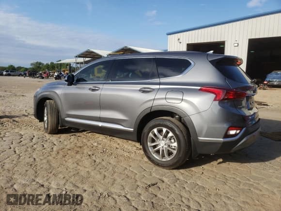 ✅ 2020 Hyundai Santa Fe SEL • VIN: 5NMS33AD0LH151346 • Lot: 49582853. Wystawiony na Copart z przebiegiem 16 054 mil. Bezpłatny archiwum sprzedaży aukcyjnych z USA i szczegółowy raport historii pojazdu na DreamBid. Zdjęcie 2.