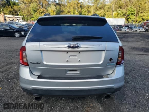 ✅ 2014 Ford Edge SE • VIN: 2FMDK3G93EBB47593 • Lot: 86240135. Wystawiony na Copart z przebiegiem 127 675 mil. Bezpłatny archiwum sprzedaży aukcyjnych z USA i szczegółowy raport historii pojazdu na DreamBid. Zdjęcie 6.