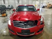 ✅ 2013 Cadillac ATS Luxury • VIN: 1G6AH5RX1D0129139 • Lot: 95958125. Listed on Copart with 91,051 mi. Free auction sales archive from the USA and detailed vehicle history report at DreamBid. Image 5.