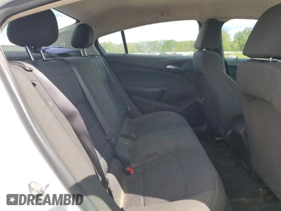 ✅ 2017 Chevrolet Cruze LS • VIN: 1G1BC5SM1H7135884 • Лот: 70741345. Опубликован ранее на Copart с пробегом 157 188 миль. Бесплатный доступ к архиву аукционных продаж из США и подробный отчёт об истории автомобиля на DreamBid. Изображение 10.