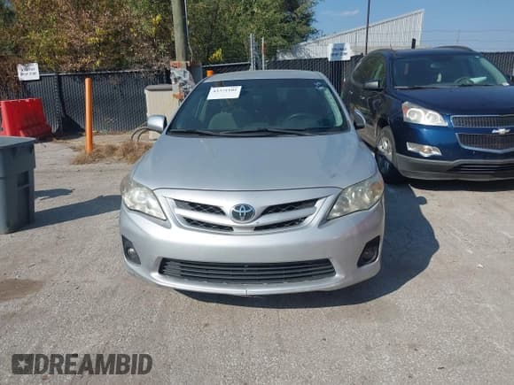 ✅ 2013 Toyota Corolla LE • VIN: 2T1BU4EE5DC999428 • Лот: 43371101. Опубликован ранее на IAAI с пробегом 174 685 миль. Бесплатный доступ к архиву аукционных продаж из США и подробный отчёт об истории автомобиля на DreamBid. Изображение 12.