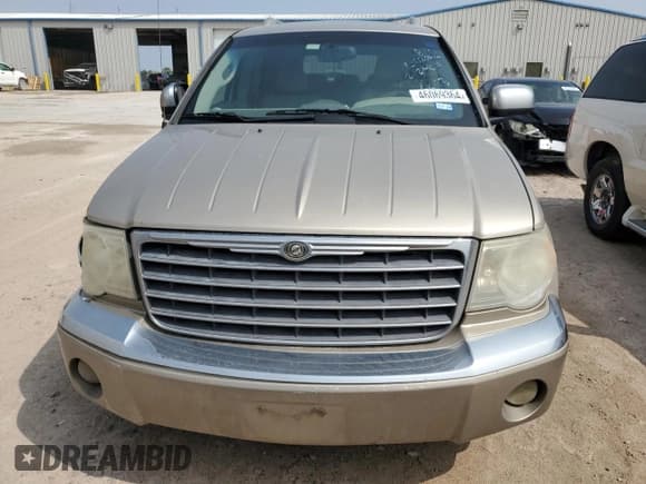 ✅ 2008 Chrysler Aspen Limited • VIN: 1A8HX58288F130093 • Lot: 63255974. Listed on Copart with 192,327 mi. Free auction sales archive from the USA and detailed vehicle history report at DreamBid. Image 5.