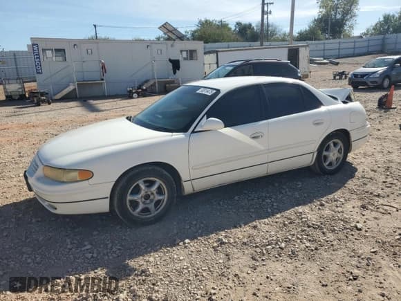 ✅ 2004 Buick Regal LS • VIN: 2G4WB52K741356449 • Лот: 90818475. Опубликован ранее на Copart с пробегом Не указан. Бесплатный доступ к архиву аукционных продаж из США и подробный отчёт об истории автомобиля на DreamBid. Изображение 1.
