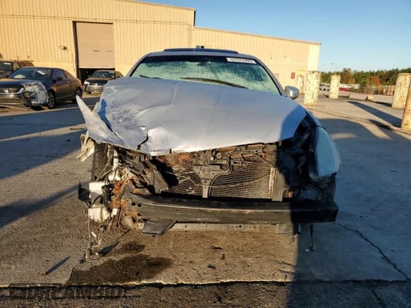 ✅ 2008 Nissan Maxima SE • VIN: 1N4BA41E98C823081 • Lot: 89923995. Listed on Copart with 189,669 mi. Free auction sales archive from the USA and detailed vehicle history report at DreamBid. Image 5.