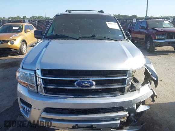 ✅ 2015 Ford Expedition Max XLT • VIN: 1FMJK1HT5FEF14968 • Лот: 42873373. Опубликован ранее на IAAI с пробегом 240 342 миль. Бесплатный доступ к архиву аукционных продаж из США и подробный отчёт об истории автомобиля на DreamBid. Изображение 12.