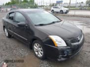 ✅ 2012 Nissan Sentra S • VIN: 3N1AB6AP2CL605029 • Lot: 42365412. Wystawiony na IAAI z przebiegiem 110 695 mil. Bezpłatny archiwum sprzedaży aukcyjnych z USA i szczegółowy raport historii pojazdu na DreamBid. Zdjęcie 1.