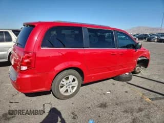 ✅ 2012 Dodge Grand Caravan Crew • VIN: 2C4RDGDG5CR321926 • Lot: 60560605. Wystawiony na Copart z przebiegiem 128 192 mil. Bezpłatny archiwum sprzedaży aukcyjnych z USA i szczegółowy raport historii pojazdu na DreamBid. Zdjęcie 3.