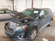 ✅ 2020 Chevrolet Traverse LT Cloth • VIN: 1GNEVGKW4LJ253765 • Lot: 43462133. Wystawiony na IAAI z przebiegiem 69 506 mil. Bezpłatny archiwum sprzedaży aukcyjnych z USA i szczegółowy raport historii pojazdu na DreamBid. Zdjęcie 2.