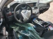 ✅ 2016 Infiniti Q70 • VIN: JN1BY1PR8GM720194 • Lot: 62942355. Listed on Copart with Not provided. Free auction sales archive from the USA and detailed vehicle history report at DreamBid. Image 8.