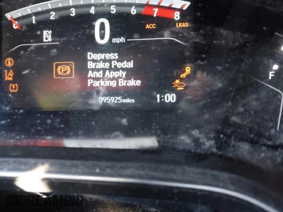 ✅ 2018 Honda CR-V EX-L • VIN: 5J6RW2H8XJL014073 • Лот: 43619418. Опубликован ранее на IAAI с пробегом 95 925 миль. Бесплатный доступ к архиву аукционных продаж из США и подробный отчёт об истории автомобиля на DreamBid. Изображение 7.