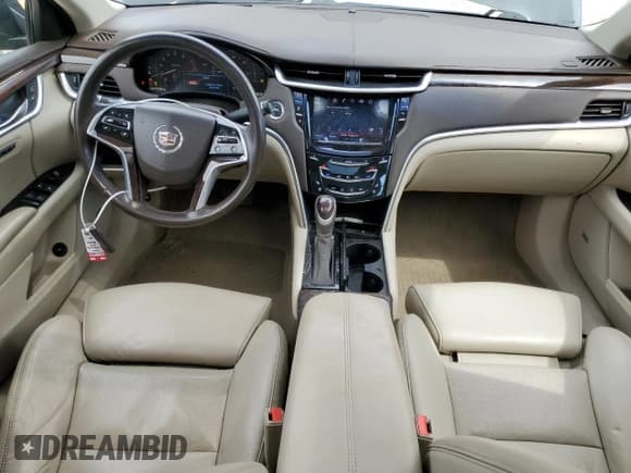 ✅ 2014 Cadillac XTS Premium • VIN: 2G61R5S38E9315286 • Лот: 57211545. Опубликован ранее на Copart с пробегом 147 539 миль. Бесплатный доступ к архиву аукционных продаж из США и подробный отчёт об истории автомобиля на DreamBid. Изображение 8.