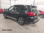 ✅ 2019 Nissan Pathfinder SV • VIN: 5N1DR2MM3KC651586 • Lot: 43351836. Wystawiony na IAAI z przebiegiem 85 912 mil. Bezpłatny archiwum sprzedaży aukcyjnych z USA i szczegółowy raport historii pojazdu na DreamBid. Zdjęcie 3.
