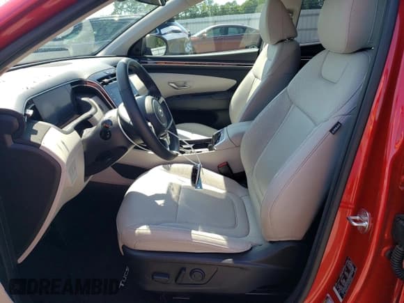 ✅ 2023 Hyundai Tucson SEL • VIN: 5NMJFCAE7PH213830 • Lot: 61411244. Wystawiony na Copart z przebiegiem 29 888 mil. Bezpłatny archiwum sprzedaży aukcyjnych z USA i szczegółowy raport historii pojazdu na DreamBid. Zdjęcie 7.