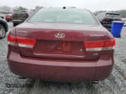 ✅ 2008 Hyundai Sonata GLS • VIN: 5NPET46F18H340417 • Лот: 42262635. Опубликован ранее на Copart с пробегом 233 290 миль. Бесплатный доступ к архиву аукционных продаж из США и подробный отчёт об истории автомобиля на DreamBid. Изображение 6.