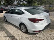 ✅ 2019 Hyundai Elantra SE • VIN: 5NPD74LF2KH451103 • Lot: 65842045. Listed on Copart with Not provided. Free auction sales archive from the USA and detailed vehicle history report at DreamBid. Image 2.