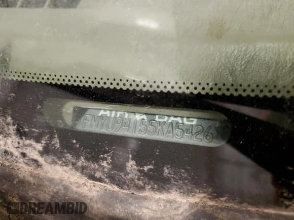 ✅ 2005 Ford Escape Limited • VIN: 1FMYU94155KA54268 • Лот: 92664775. Опубликован ранее на Copart с пробегом 191 612 миль. Бесплатный доступ к архиву аукционных продаж из США и подробный отчёт об истории автомобиля на DreamBid. Изображение 13.