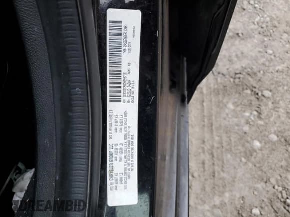 ✅ 2013 Dodge Avenger SXT • VIN: 1C3CDZCB6DN655716 • Лот: 71762414. Опубликован ранее на Copart с пробегом 160 366 миль. Бесплатный доступ к архиву аукционных продаж из США и подробный отчёт об истории автомобиля на DreamBid. Изображение 13.