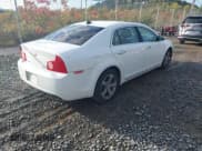 ✅ 2012 Chevrolet Malibu 1LT • VIN: 1G1ZC5EU2CF397499 • Lot: 43474063. Listed on IAAI with 77,360 mi. Free auction sales archive from the USA and detailed vehicle history report at DreamBid. Image 4.