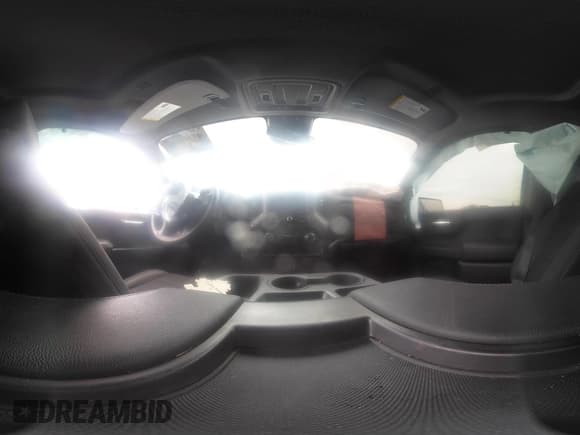 ✅ 2024 Chevrolet Silverado 1500 Custom • VIN: 1GCPDBEK7RZ214839 • Lot: 42280995. Listed on IAAI with 18,755 mi. Free auction sales archive from the USA and detailed vehicle history report at DreamBid. Image 18.