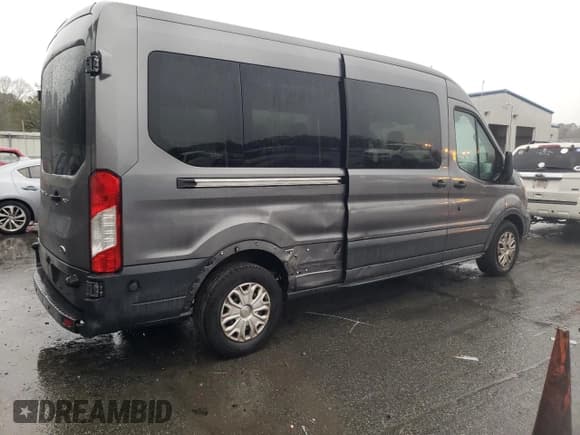 ✅ 2021 Ford Transit XL • VIN: 1FBZX2CM4FKA91112 • Lot: 44534525. Wystawiony na Copart z przebiegiem 163 419 mil. Bezpłatny archiwum sprzedaży aukcyjnych z USA i szczegółowy raport historii pojazdu na DreamBid. Zdjęcie 3.