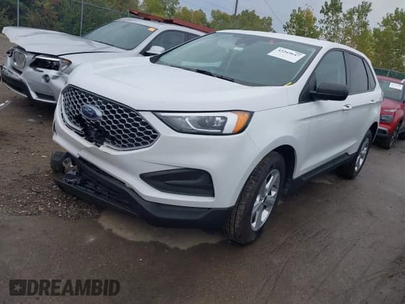 ✅ 2024 Ford Edge SE • VIN: 2FMPK4G98RBB20463 • Lot: 43265647. Wystawiony na IAAI z przebiegiem 16 019 mil. Bezpłatny archiwum sprzedaży aukcyjnych z USA i szczegółowy raport historii pojazdu na DreamBid. Zdjęcie 2.