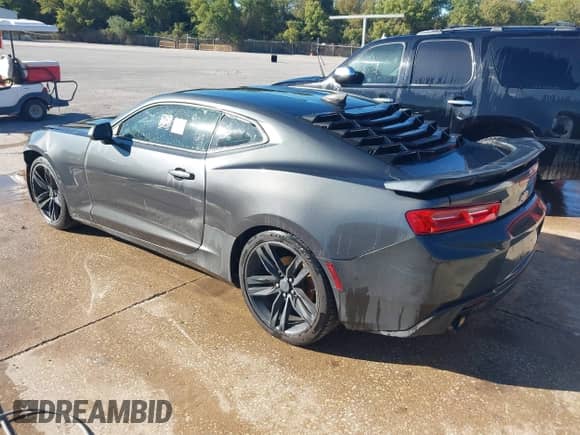 2017 Chevrolet Camaro 1LT с VIN 1G1FB1RS3H0161378, выставлен на аукционе IAAI как лот 43460817 с пробегом 93 877 миль миль и . История ставок и продаж доступна на DreamBid. Изображение 3.