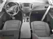 2021 Chevrolet Equinox LT с VIN 3GNAXUEV8ML360452, выставлен на аукционе Copart как лот 82370025 с пробегом 20 979 миль миль и На запчасти • Non repairable. История ставок и продаж доступна на DreamBid. Изображение 8.