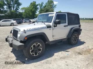 ✅ 2008 Jeep Wrangler Rubicon • VIN: 1J4GA64198L588857 • Lot: 61604965. Listed on Copart with 139,079 mi. Free auction sales archive from the USA and detailed vehicle history report at DreamBid. Image 1.