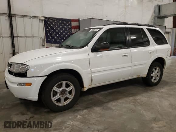 ✅ 2002 Oldsmobile Bravada • VIN: 1GHDT13S822151973 • Lot: 78305414. Listed on Copart with 180,503 mi. Free auction sales archive from the USA and detailed vehicle history report at DreamBid. Image 1.