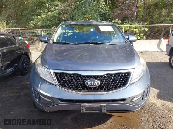 ✅ 2016 Kia Sportage LX • VIN: KNDPBCAC1G7826960 • Lot: 43376659. Wystawiony na IAAI z przebiegiem 111 016 mil. Bezpłatny archiwum sprzedaży aukcyjnych z USA i szczegółowy raport historii pojazdu na DreamBid. Zdjęcie 12.