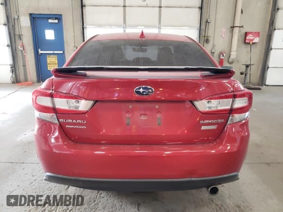 ✅ 2017 Subaru Impreza Special Sports • VIN: 4S3GKAK68H3608181 • Lot: 74920374. Listed on Copart with 86,530 mi. Free auction sales archive from the USA and detailed vehicle history report at DreamBid. Image 6.