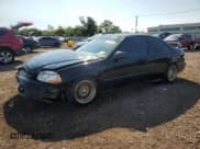 ✅ 1997 Honda Civic DX • VIN: 1HGEJ6222VL064309 • Лот: 71802665. Опубликован ранее на Copart с пробегом 150 584 миль. Бесплатный доступ к архиву аукционных продаж из США и подробный отчёт об истории автомобиля на DreamBid. Изображение 1.