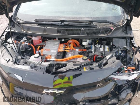 ✅ 2023 Chevrolet Bolt EV 2LT • VIN: 1G1FX6S00P4191615 • Lot: 41858146. Wystawiony na IAAI z przebiegiem 24 403 mil. Bezpłatny archiwum sprzedaży aukcyjnych z USA i szczegółowy raport historii pojazdu na DreamBid. Zdjęcie 10.