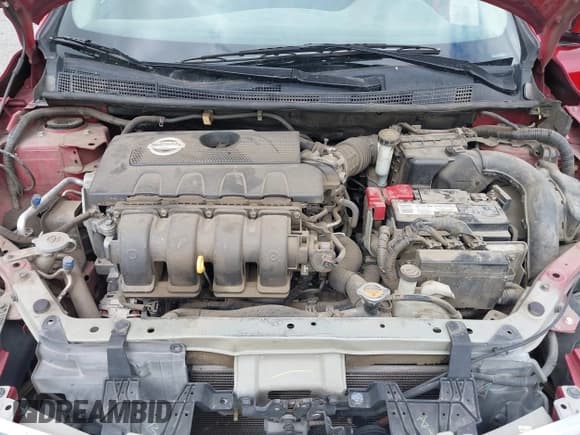 ✅ 2014 Nissan Sentra S • VIN: 3N1AB7AP6EL610985 • Лот: 42123741. Опубликован ранее на IAAI с пробегом 169 586 миль. Бесплатный доступ к архиву аукционных продаж из США и подробный отчёт об истории автомобиля на DreamBid. Изображение 10.