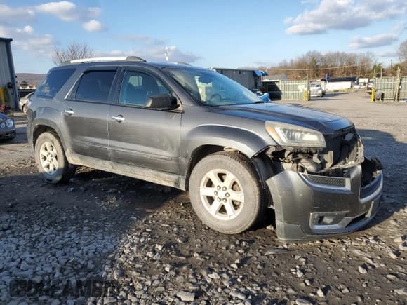 ✅ 2013 GMC Acadia SLE • VIN: 1GKKVNED0DJ214543 • Lot: 92997535. Wystawiony na Copart z przebiegiem 187 030 mil. Bezpłatny archiwum sprzedaży aukcyjnych z USA i szczegółowy raport historii pojazdu na DreamBid. Zdjęcie 4.