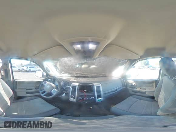 2010 Dodge 1500 Laramie с VIN 1D7RV1CT9AS260624, выставлен на аукционе Copart как лот 80972394 с пробегом 231 089 миль миль и Списание • Salvage title. История ставок и продаж доступна на DreamBid. Изображение 13.