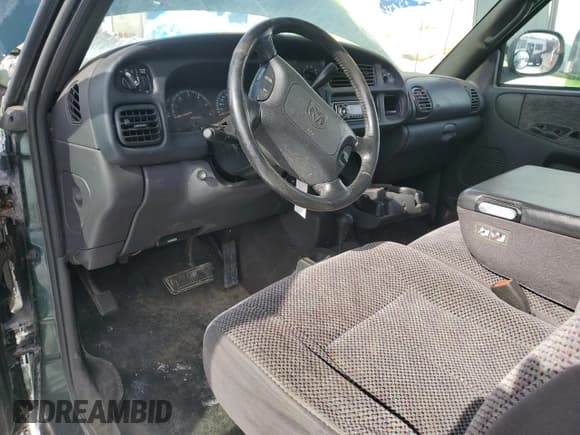 ✅ 1999 Dodge 1500 • VIN: 1B7HF16Y2XS300657 • Lot: 45932115. Listed on Copart with Not provided. Free auction sales archive from the USA and detailed vehicle history report at DreamBid. Image 8.