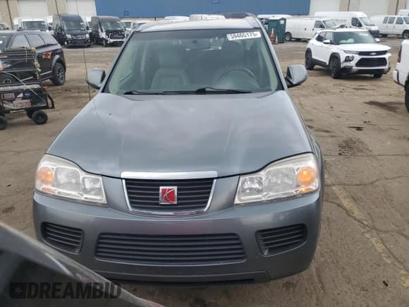 ✅ 2007 Saturn VUE V6 • VIN: 5GZCZ53427S870800 • Lot: 59465175. Wystawiony na Copart z przebiegiem Nie podano. Bezpłatny archiwum sprzedaży aukcyjnych z USA i szczegółowy raport historii pojazdu na DreamBid. Zdjęcie 5.