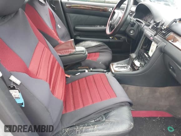 ✅ 2000 Audi A6 • VIN: WAUEH24B6YN024000 • Lot: 42363286. Listed on IAAI with 166,511 mi. Free auction sales archive from the USA and detailed vehicle history report at DreamBid. Image 5.