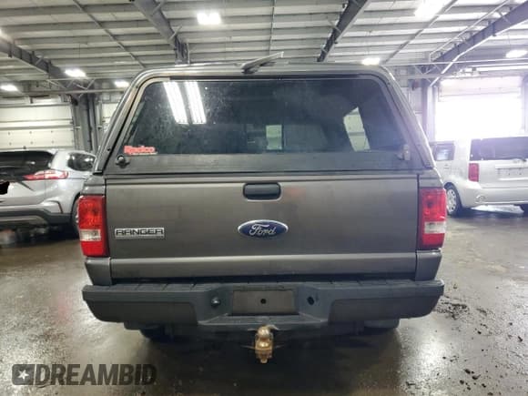 ✅ 2011 Ford Ranger XLT • VIN: 1FTLR4FEXBPA53246 • Лот: 57314005. Опубликован ранее на Copart с пробегом 248 318 миль. Бесплатный доступ к архиву аукционных продаж из США и подробный отчёт об истории автомобиля на DreamBid. Изображение 6.
