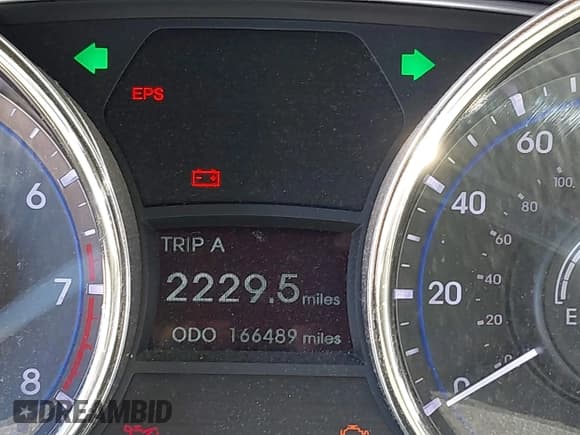 ✅ 2011 Hyundai Sonata GLS • VIN: 5NPEB4AC6BH178436 • Лот: 43423942. Опубликован ранее на IAAI с пробегом 166 489 миль. Бесплатный доступ к архиву аукционных продаж из США и подробный отчёт об истории автомобиля на DreamBid. Изображение 15.